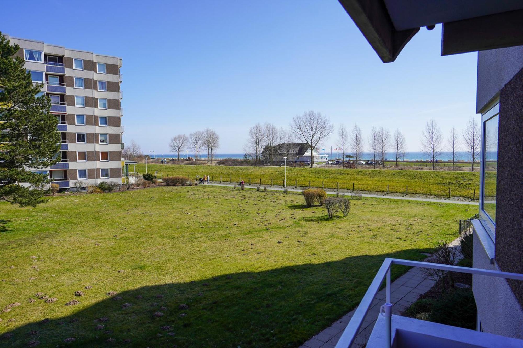 Hanseat I Whg 17 Grömitz Exterior foto